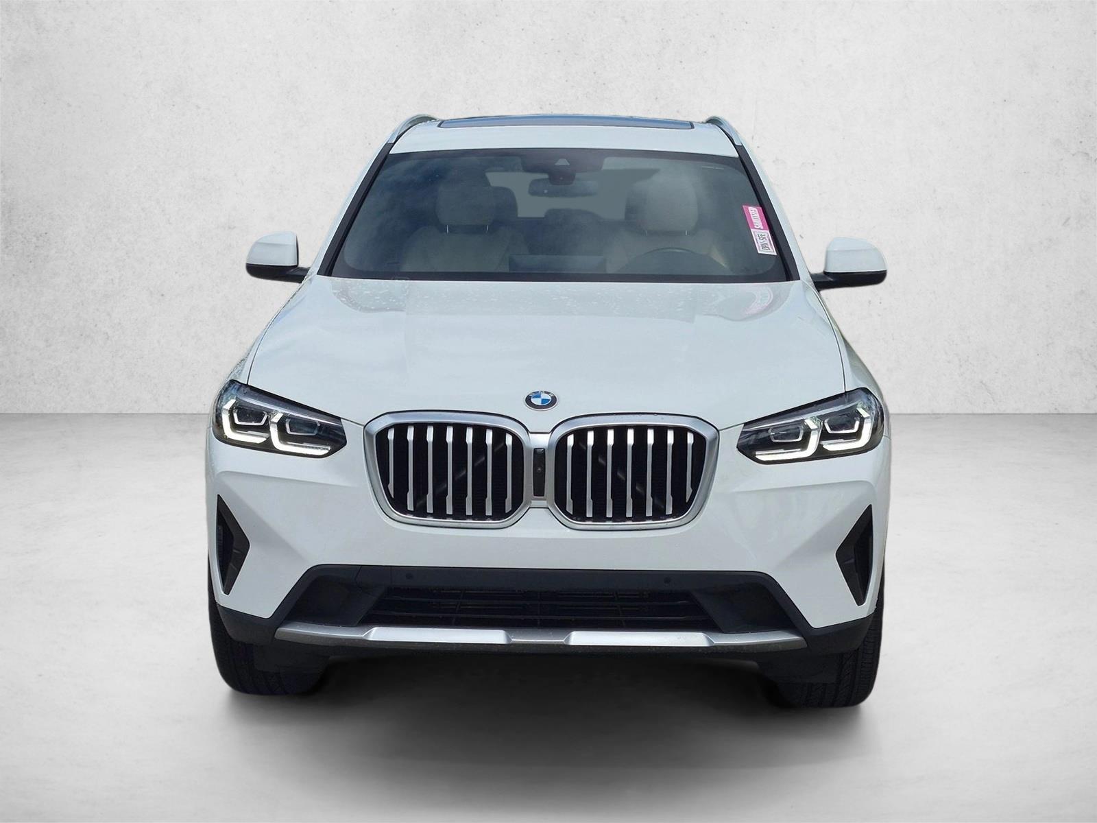 Certified 2023 BMW X3 sDrive30i SUV