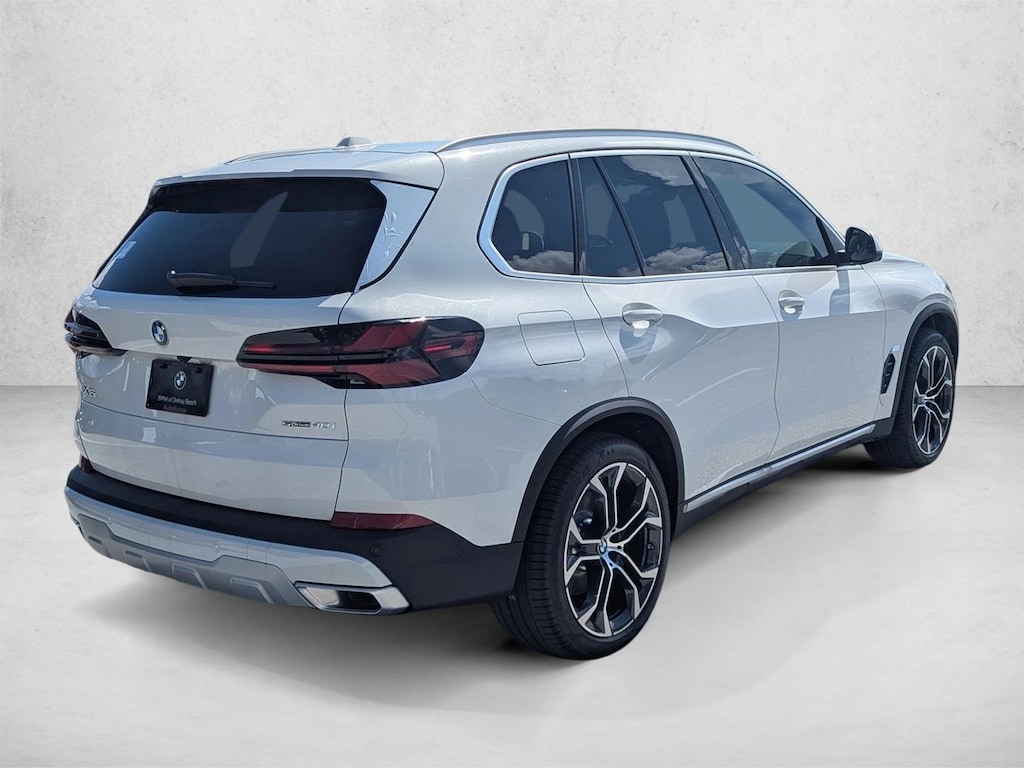 New 2026 BMW X5 sDrive40i SUV
