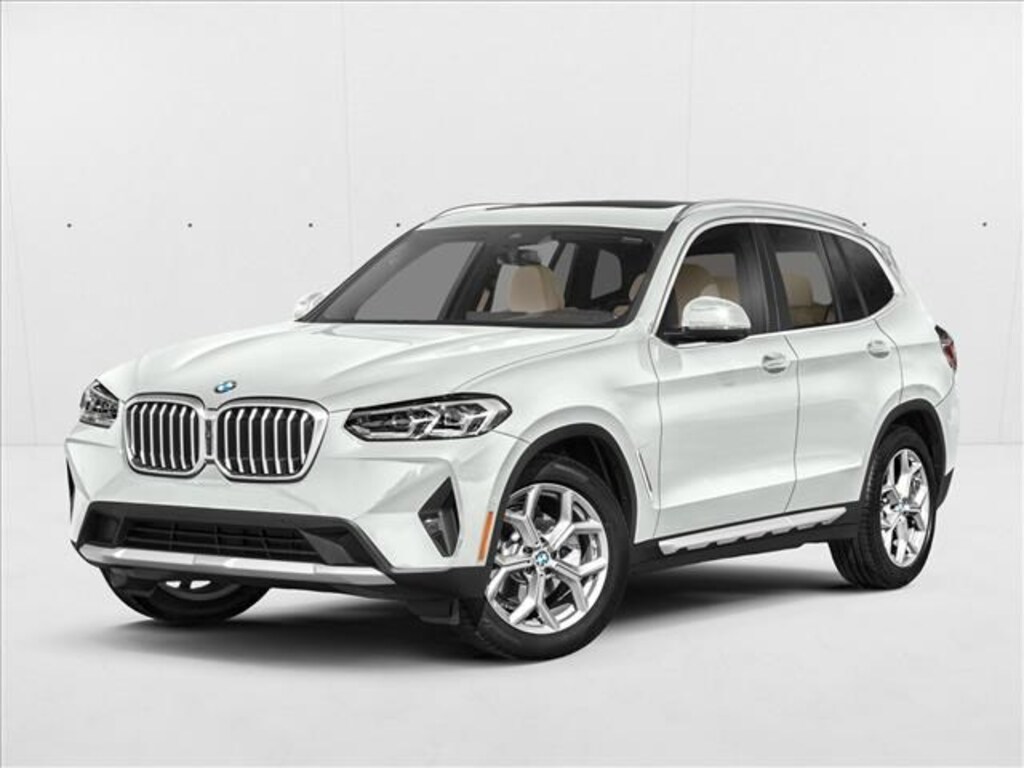 Certified 2023 BMW X3 sDrive30i SUV