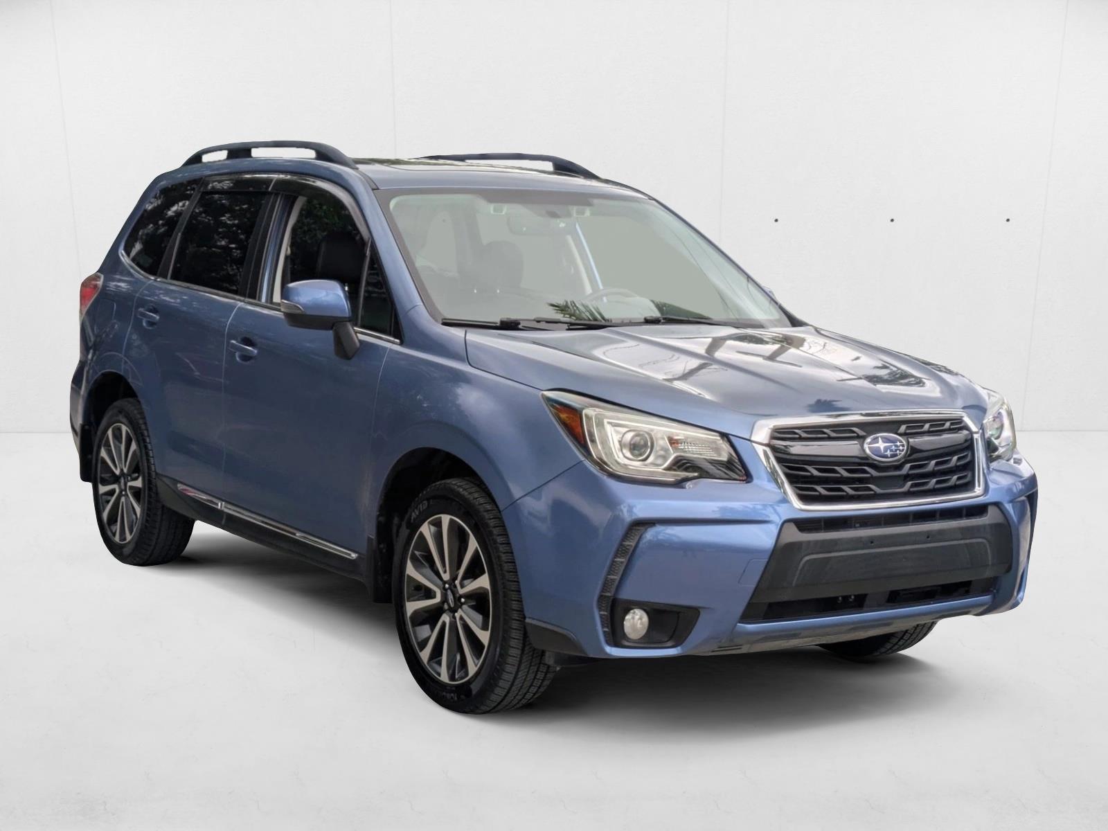 2018 Subaru Forester 2.0XT Touring photo 3