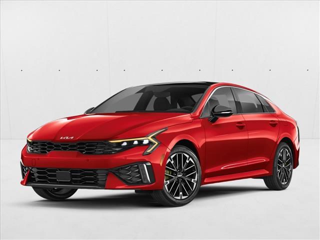 2025 Kia K5