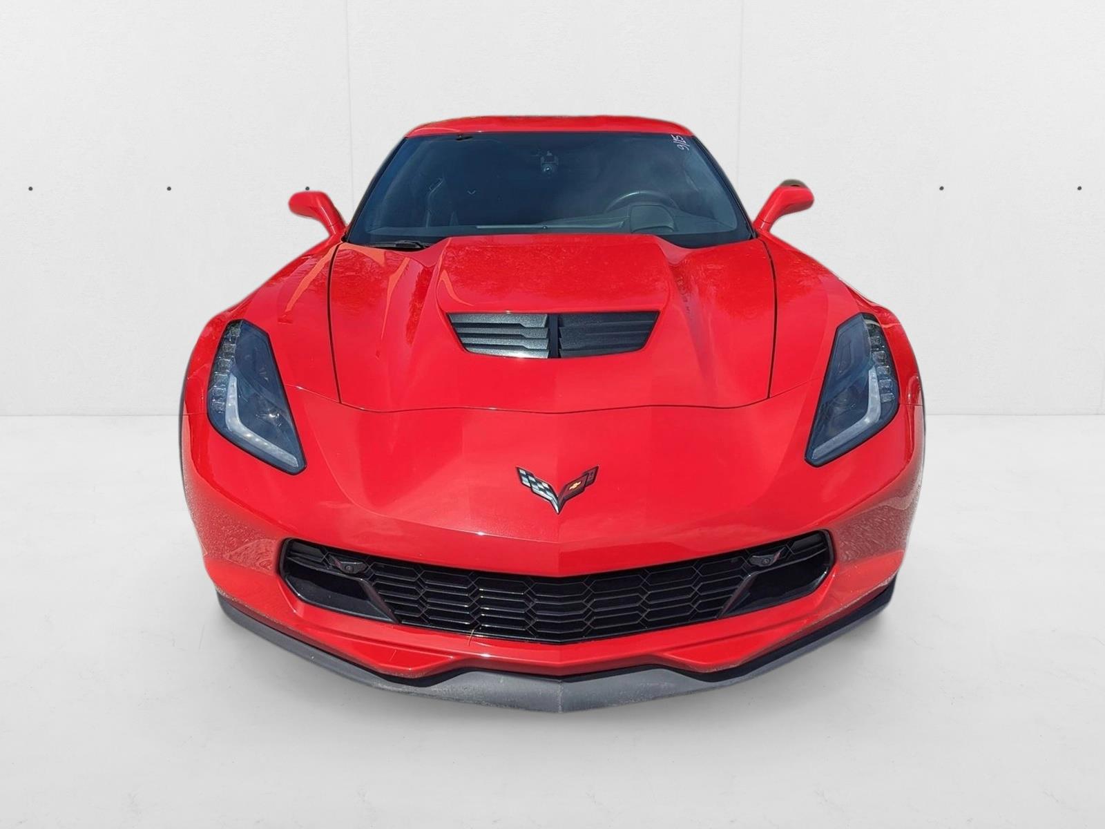 2017 Chevrolet Corvette Coupe Z06 2LZ photo 2