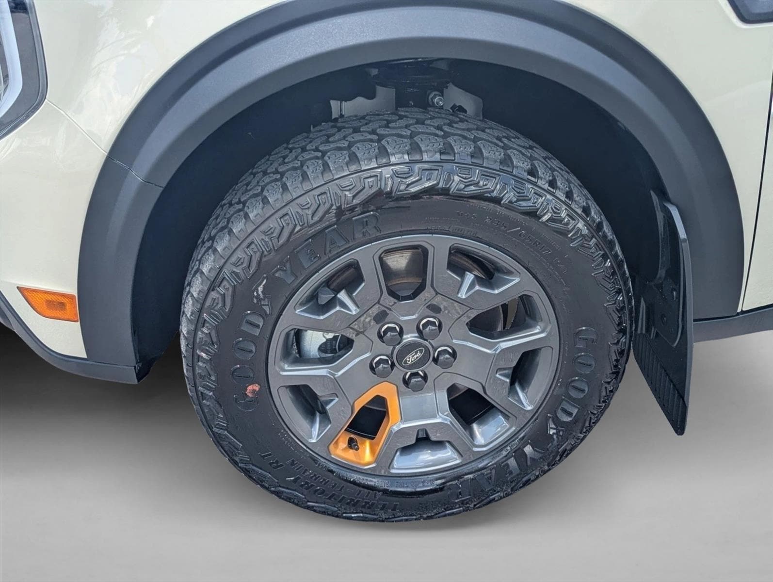 2025 Ford Maverick Tremor - Photo 23