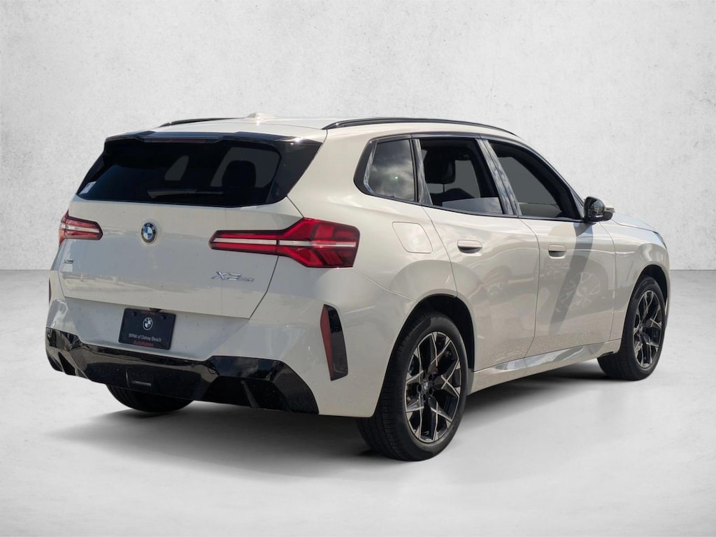 New 2026 BMW X3 30 xDrive SUV