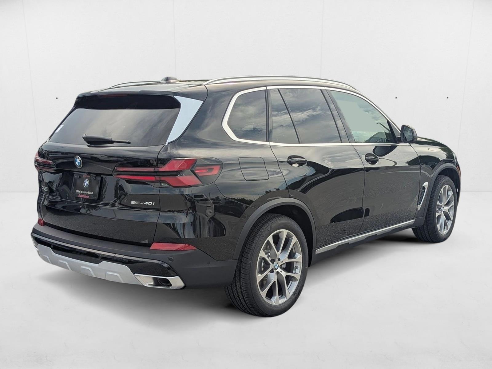 2026 Bmw X5 sDrive40i photo 2