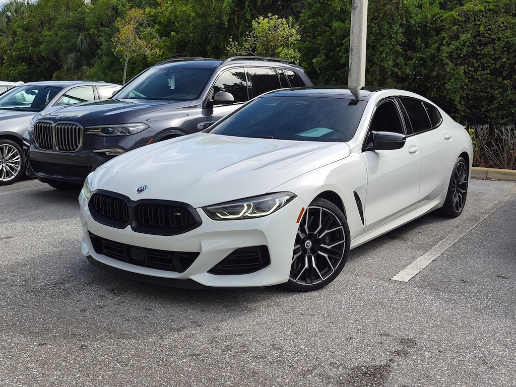 Used 2023 BMW M850i xDrive Gran Coupe