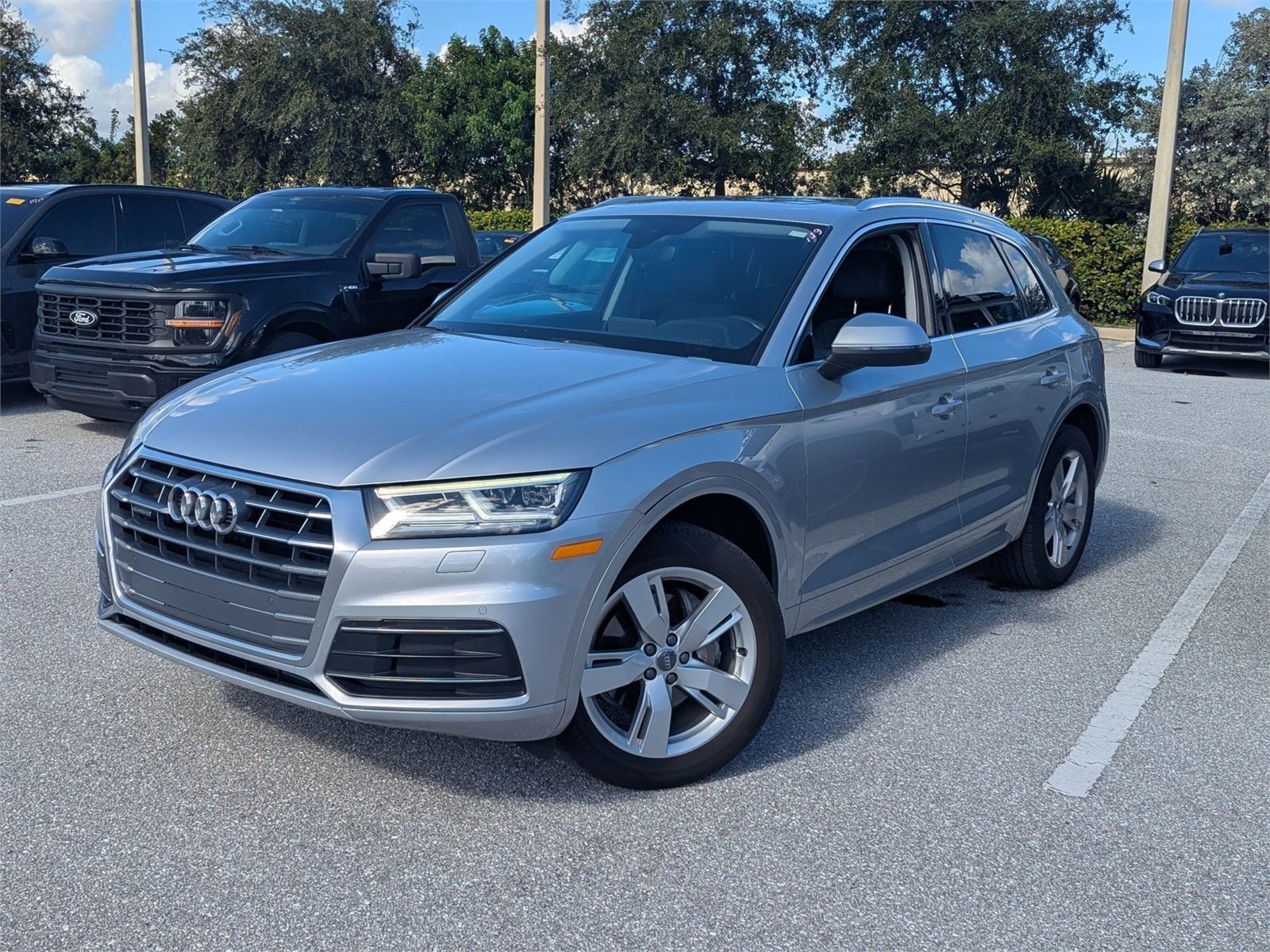2019 Audi Q5 Premium Plus