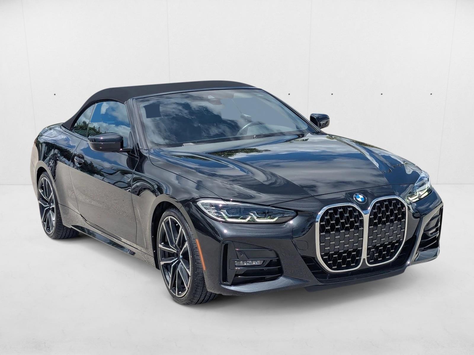 2023 Bmw 430i Convertible photo 3