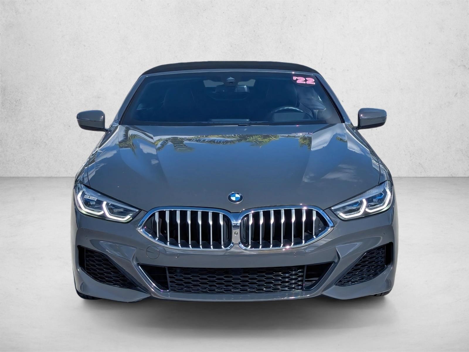 2022 Bmw 840i Convertible photo 2