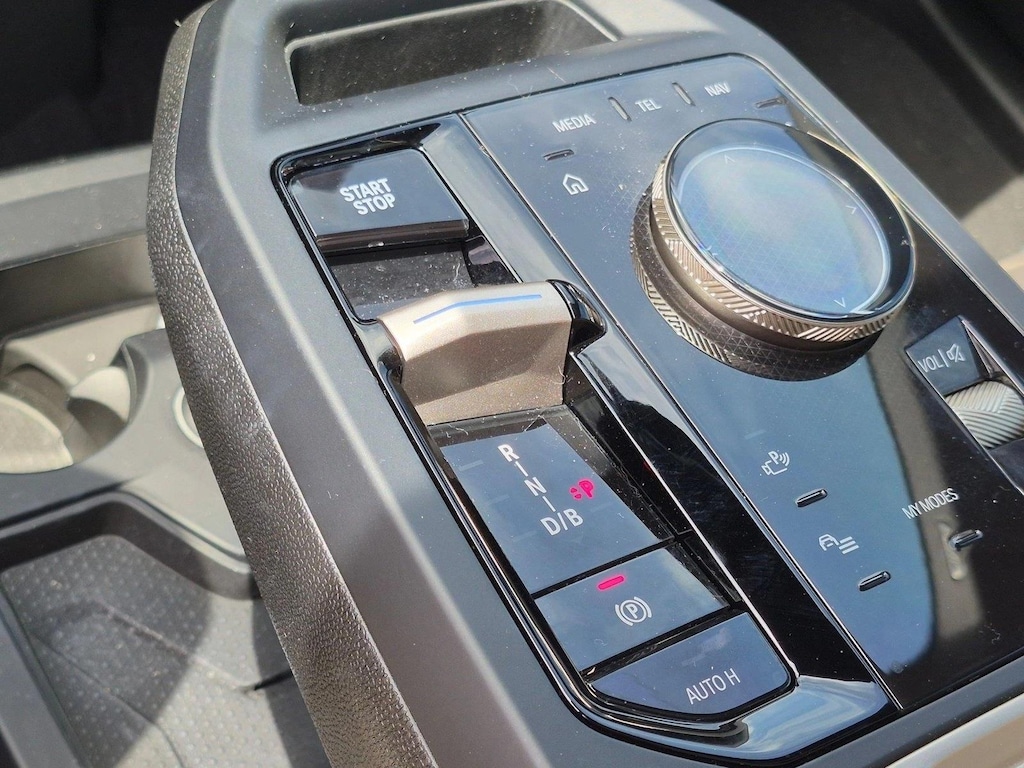 Certified 2024 BMW iX xDrive50 SUV