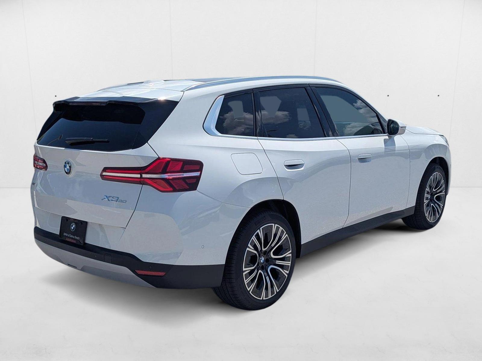 2025 Bmw X3 30x Drive photo 2