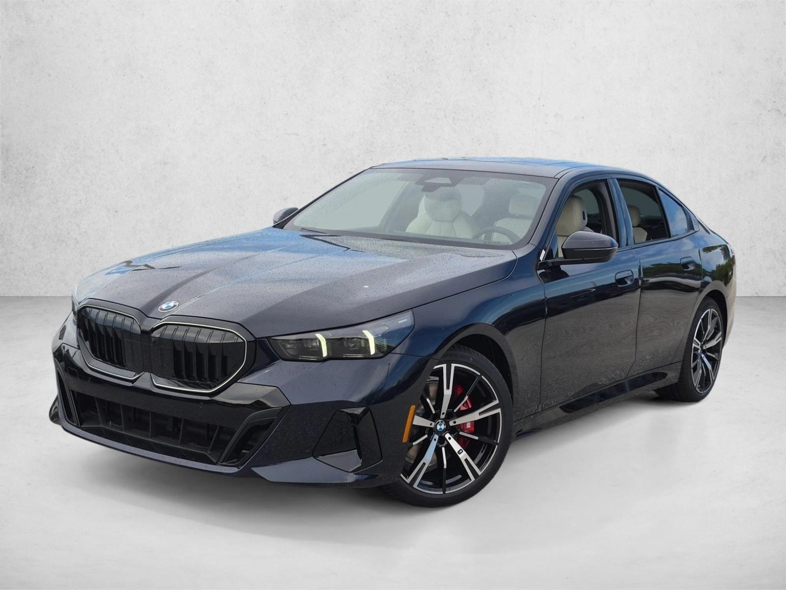 2027 BMW 5 Series