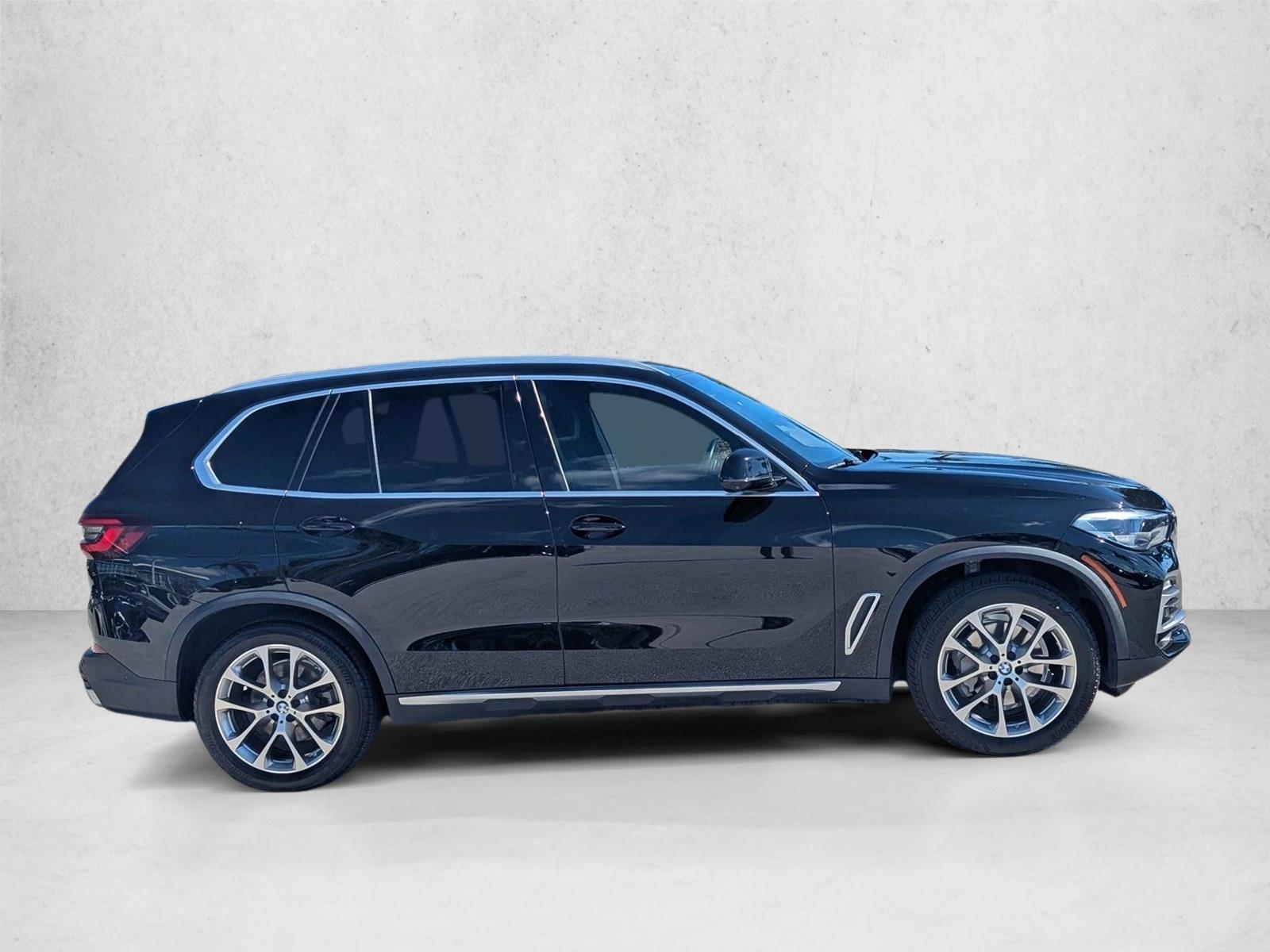 2020 Bmw X5 sDrive40i photo 4