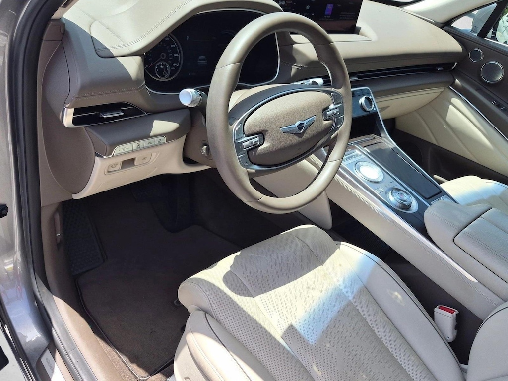 Used 2021 Genesis GV80 SUV