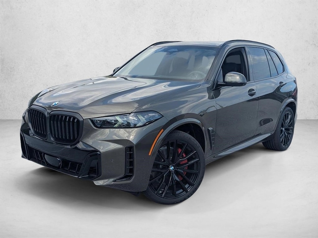 New 2026 BMW X5 xDrive40i SUV