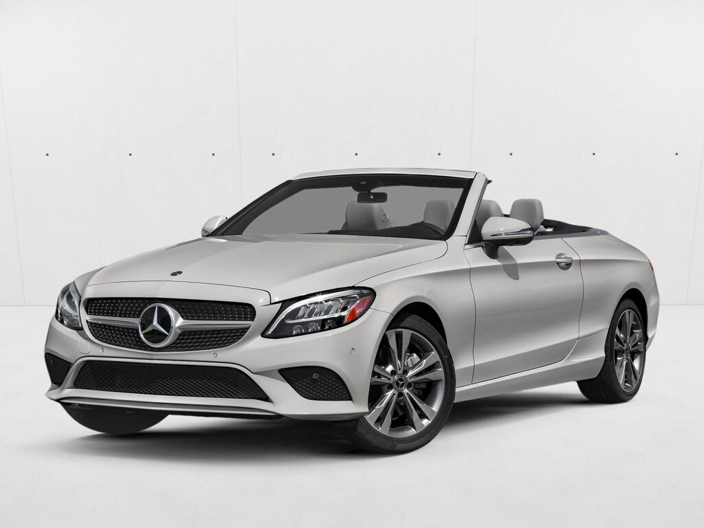 Used 2019 Mercedes-Benz