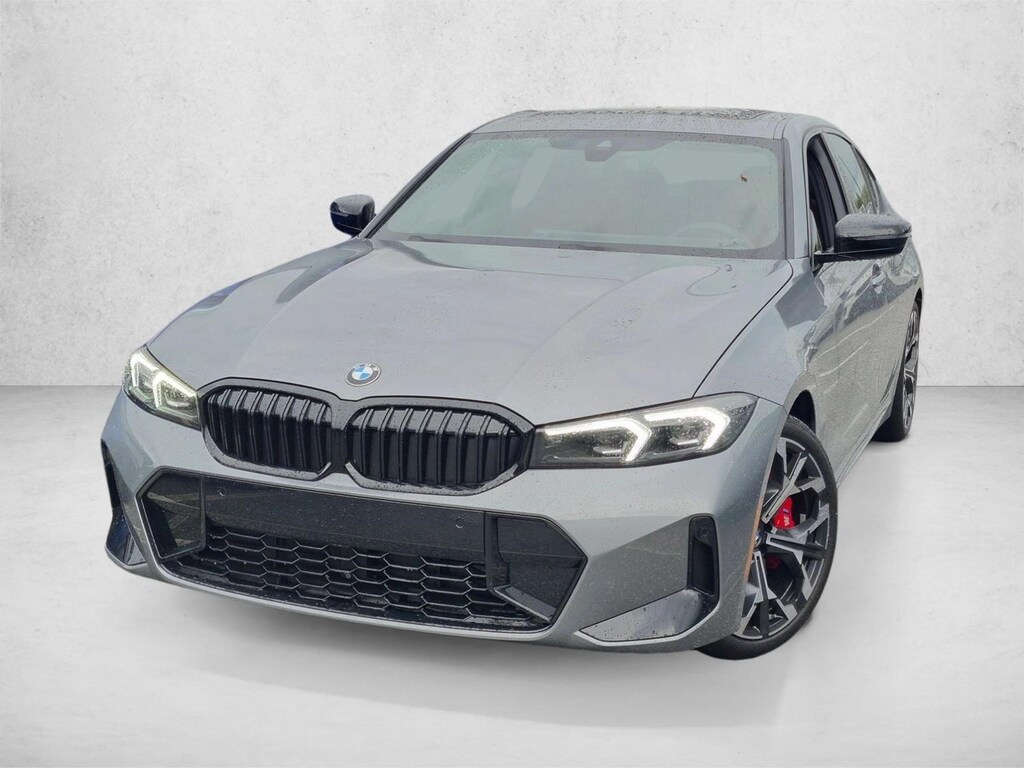 New 2026 BMW 330i Sedan
