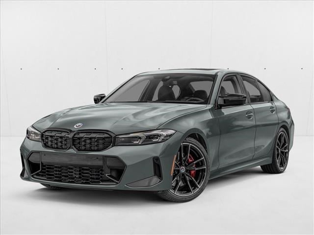 2023 BMW 3 Series M340i Sedan's photo