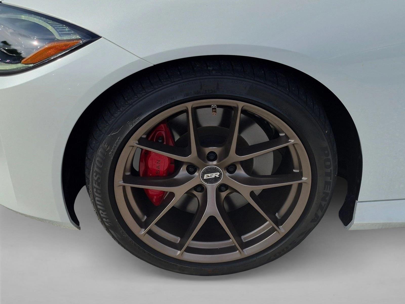 2024 Nissan Z Performance - Photo 21