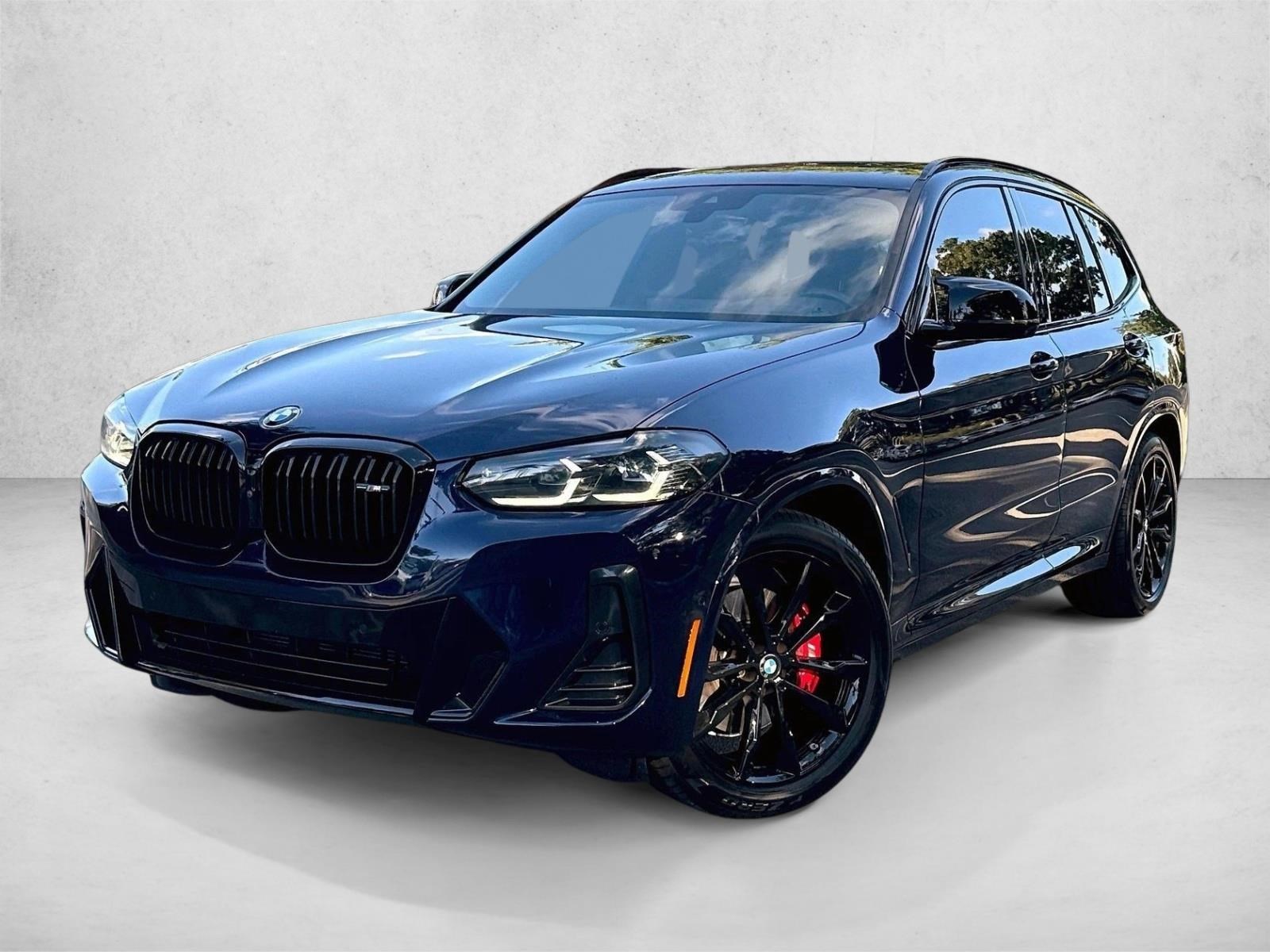 2024 BMW X3