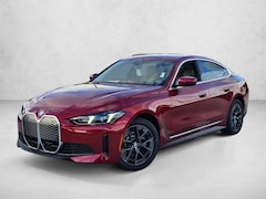 2025 BMW i4 eDrive40 Gran Coupe