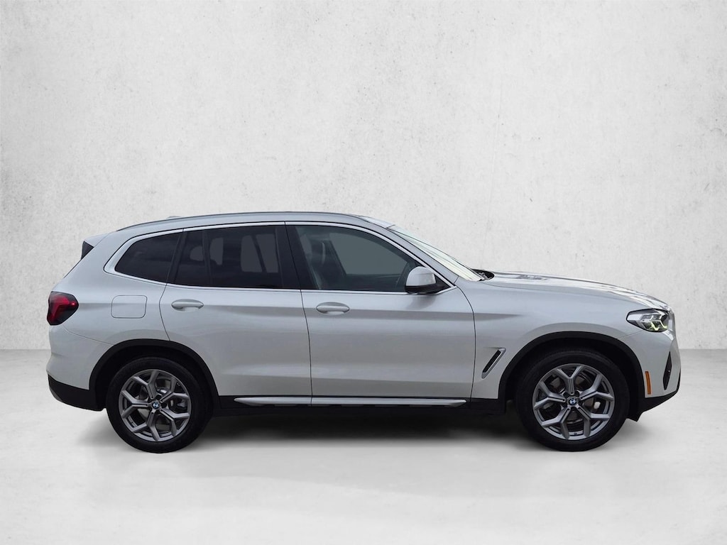 Used 2023 BMW X3 sDrive30i SUV