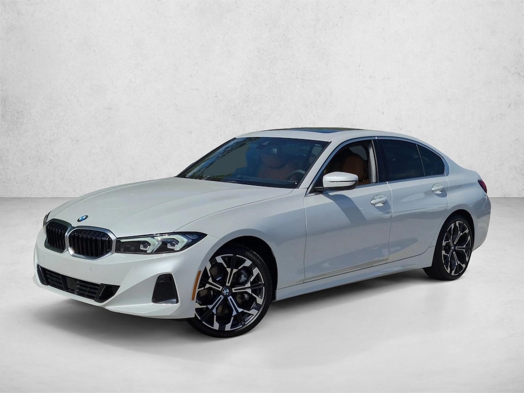 New 2026 BMW 330i xDrive Sedan