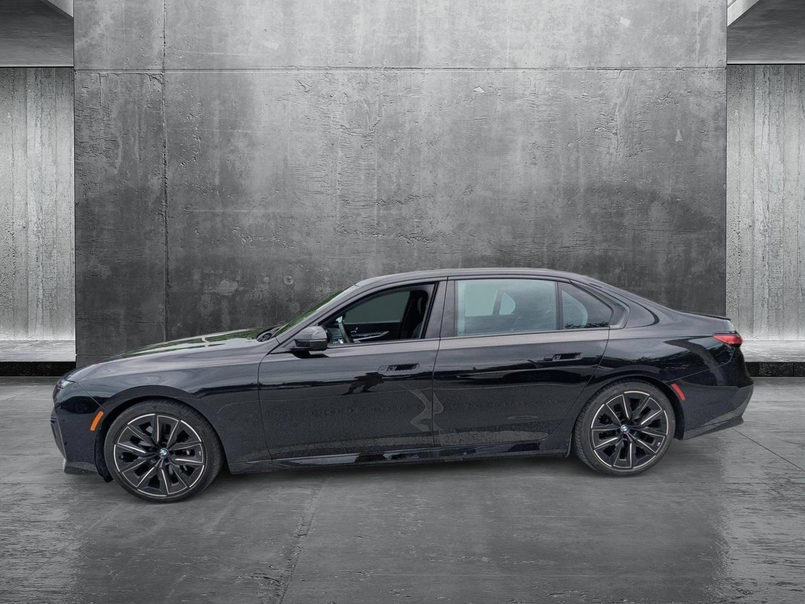 Used 2023 BMW i7 Base with VIN WBY53EJ09PCN40947 for sale in Delray Beach, FL