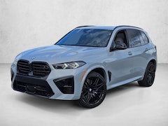 2026 BMW X5 M Competition SUV