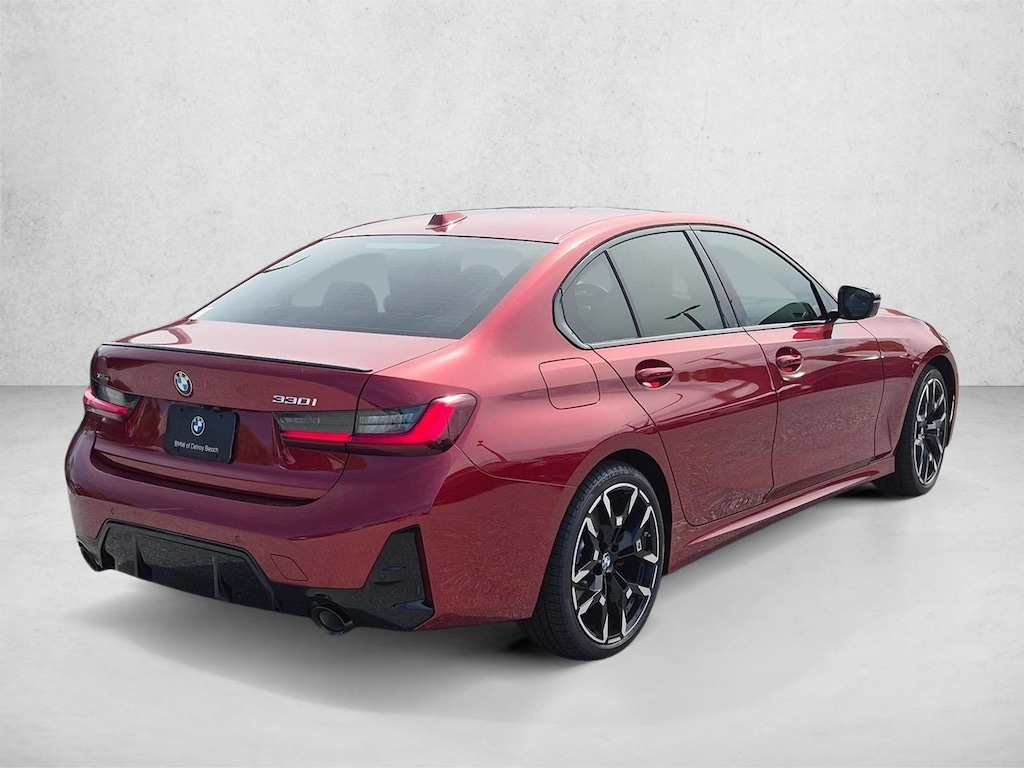 New 2026 BMW 330i xDrive Sedan