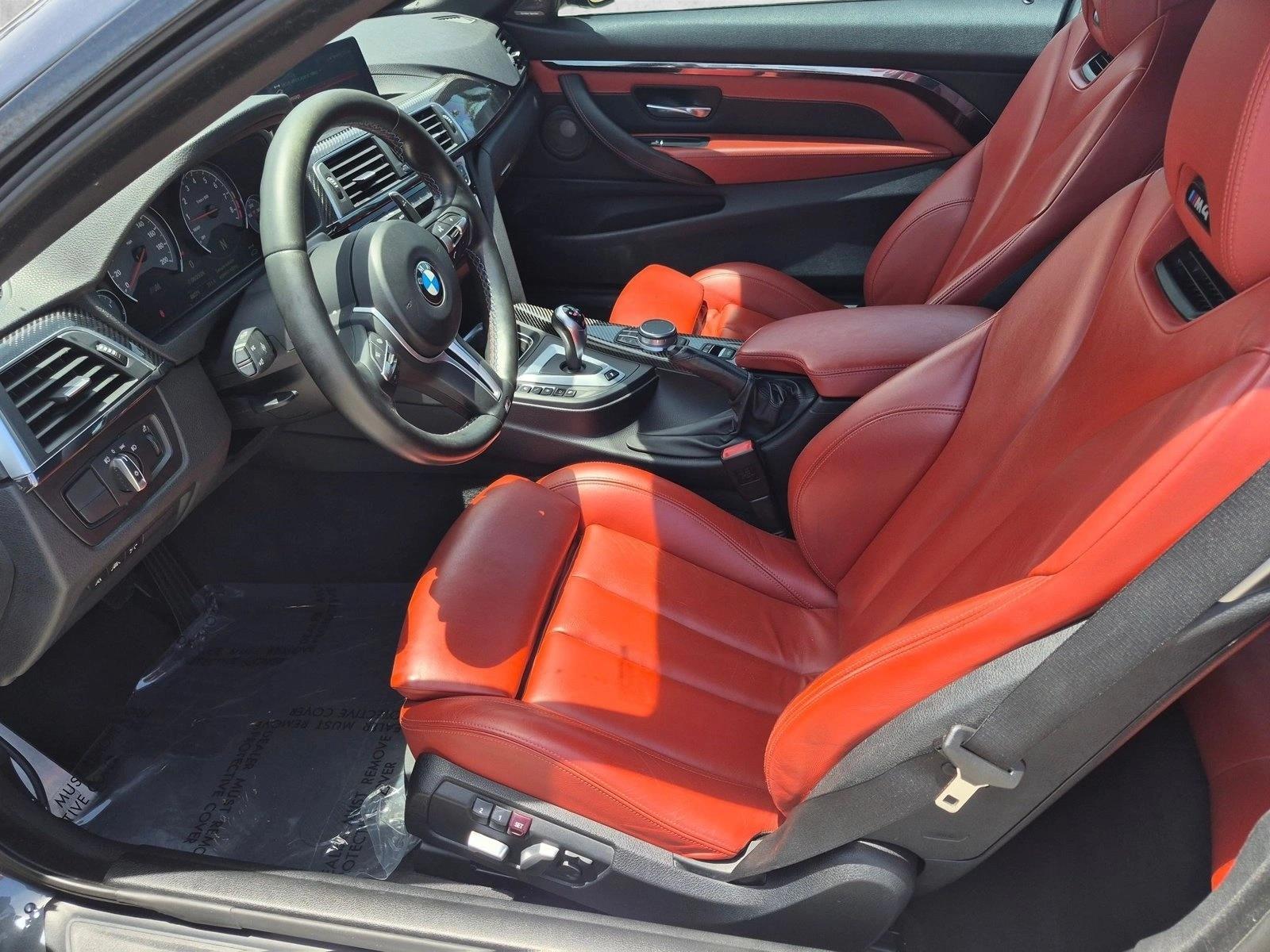 2018 BMW M4 Convertible Base - Photo 16