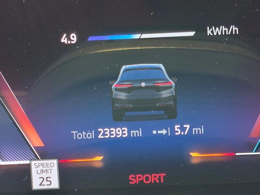 Certified 2024 BMW iX xDrive50 SUV