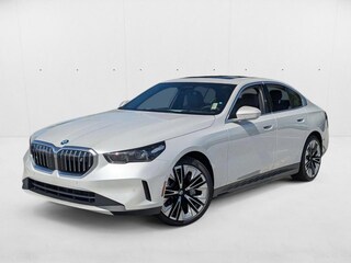 2026 BMW i5