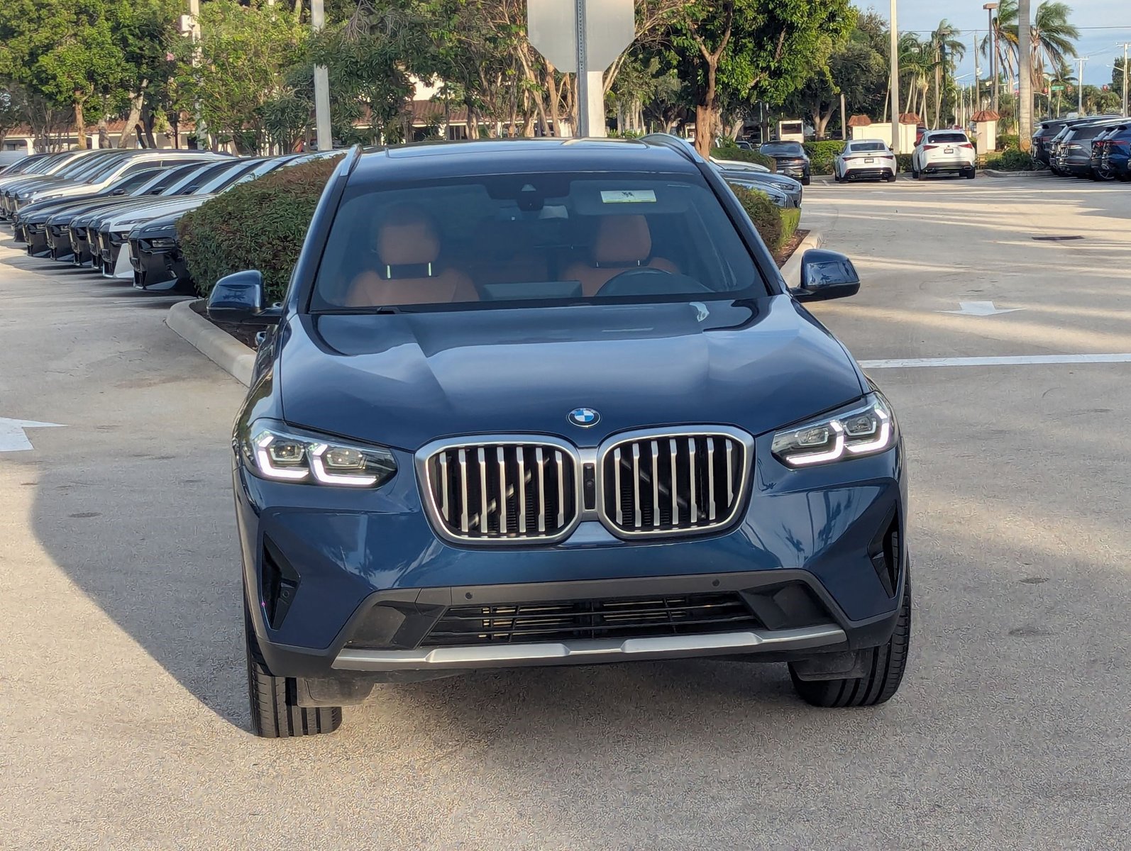 2023 Bmw X3 sDrive30i photo 2