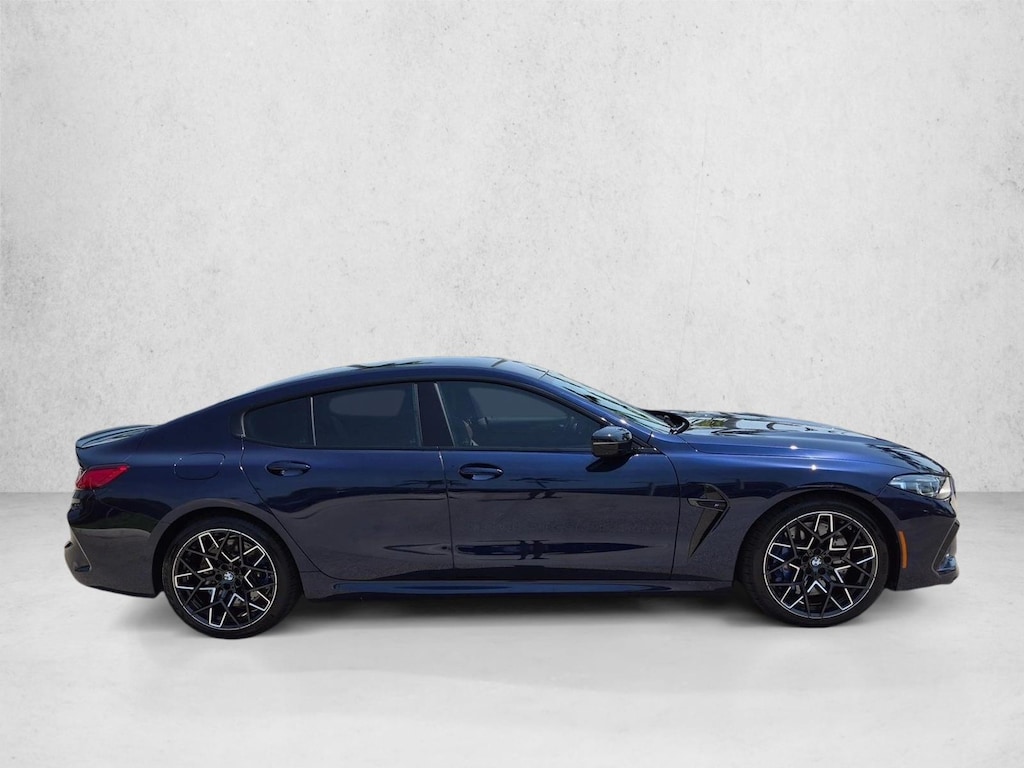 Used 2024 BMW M8 Competition Gran Coupe