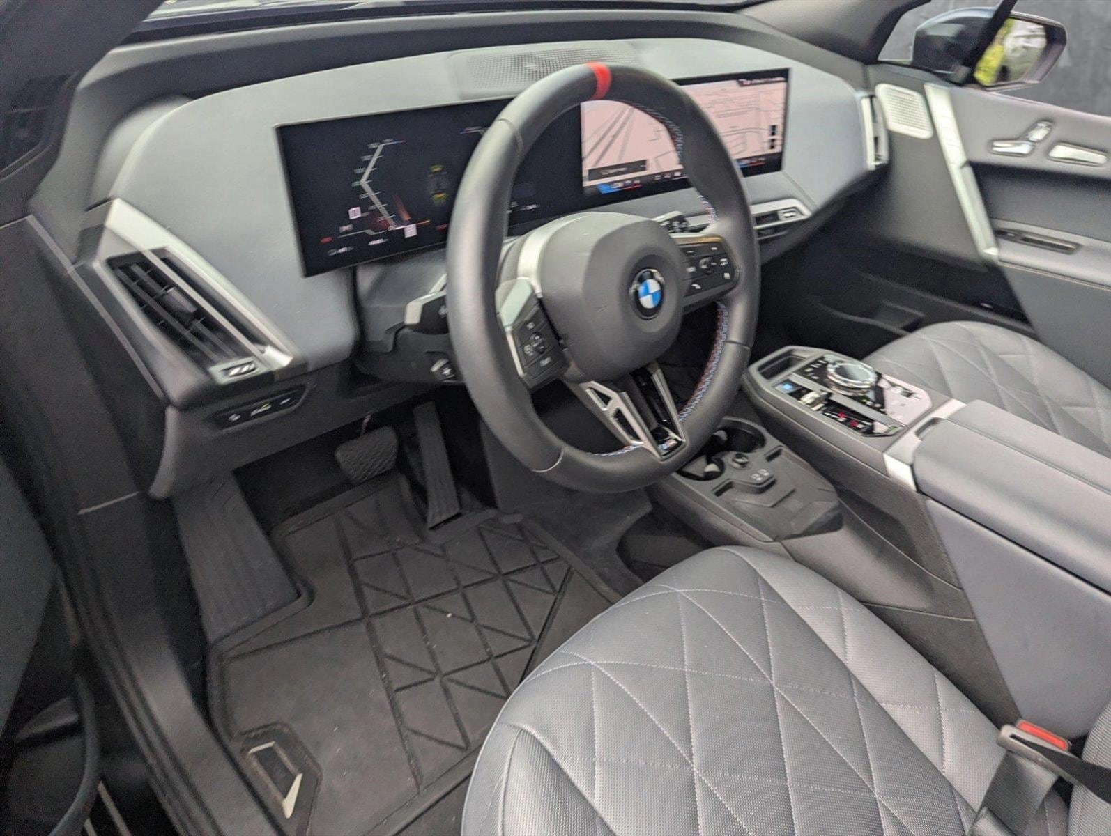 Used 2025 BMW iX Base with VIN WB533CF05SCS12581 for sale in Delray Beach, FL