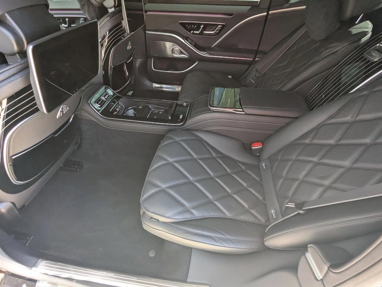 2024 Mercedes-Benz S-Class Maybach - Photo 10