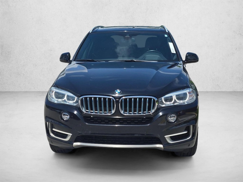 Used 2018 BMW X5 eDrive xDrive40e iPerformance SUV