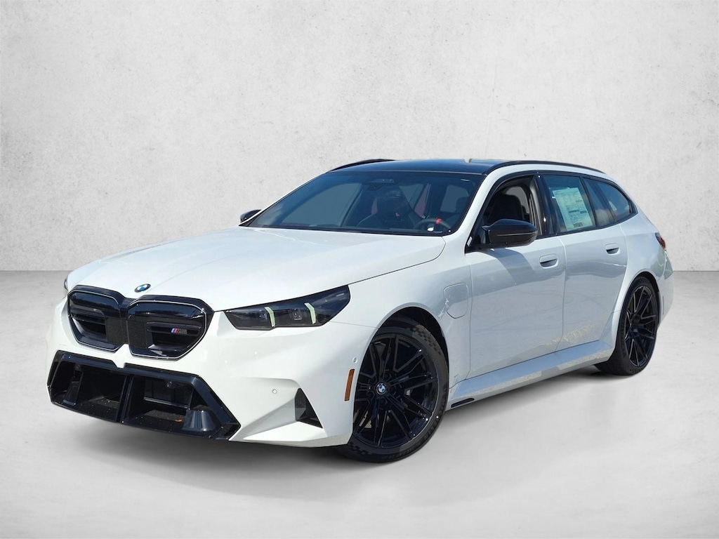 New 2027 BMW M5 Base Touring