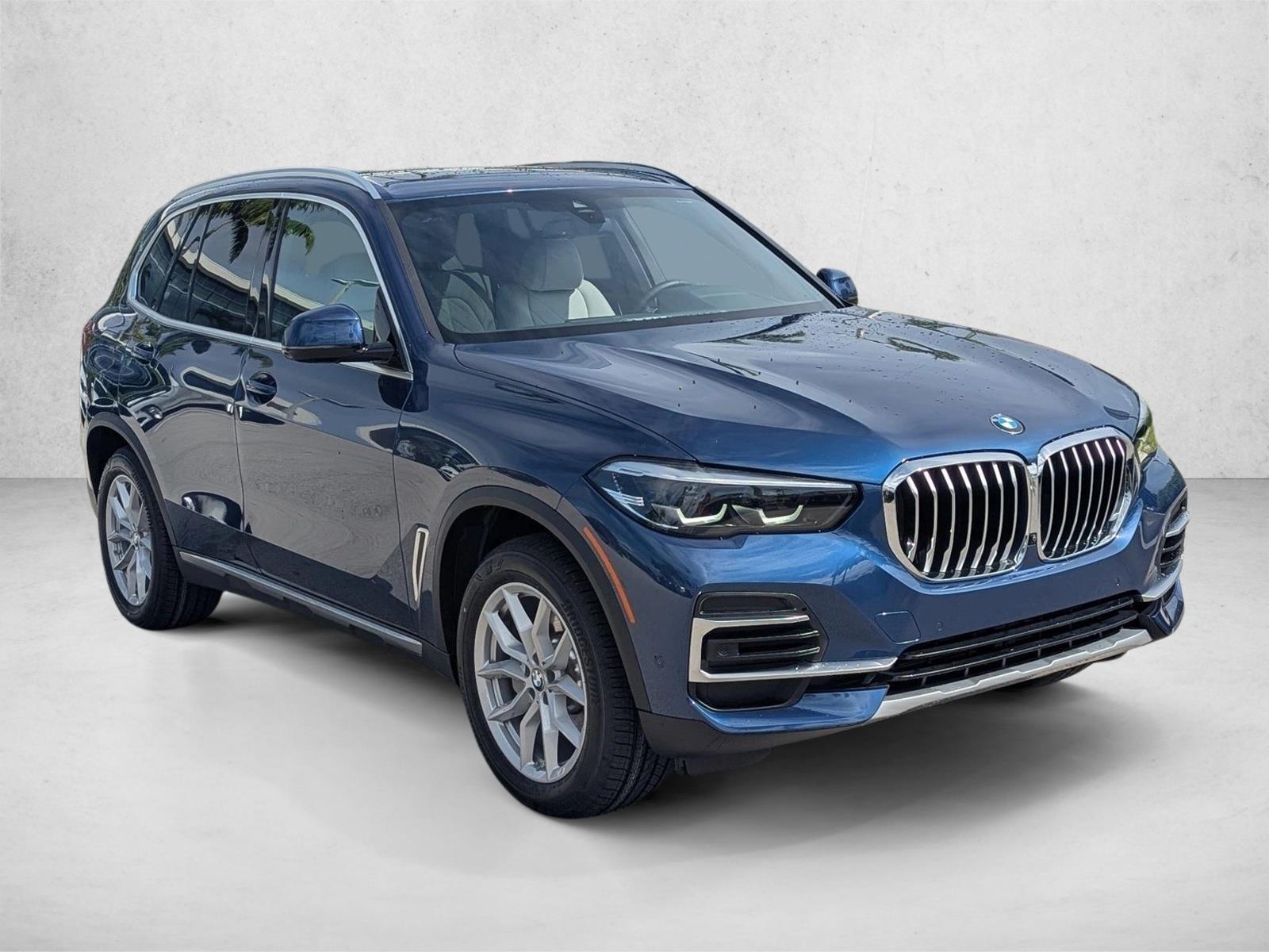 2023 Bmw X5 sDrive40i photo 2