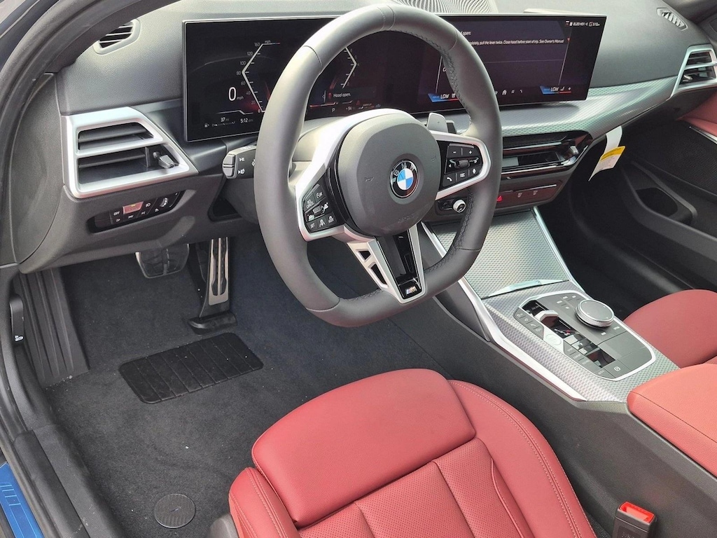New 2026 BMW 330i xDrive Sedan