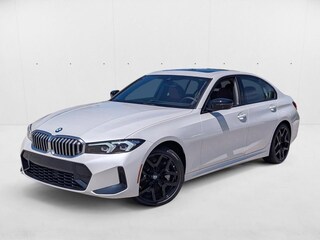 2025 BMW 330i