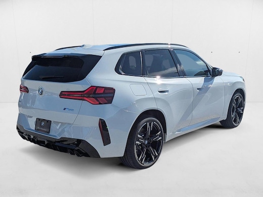 2025 Bmw X3 M50 photo 2