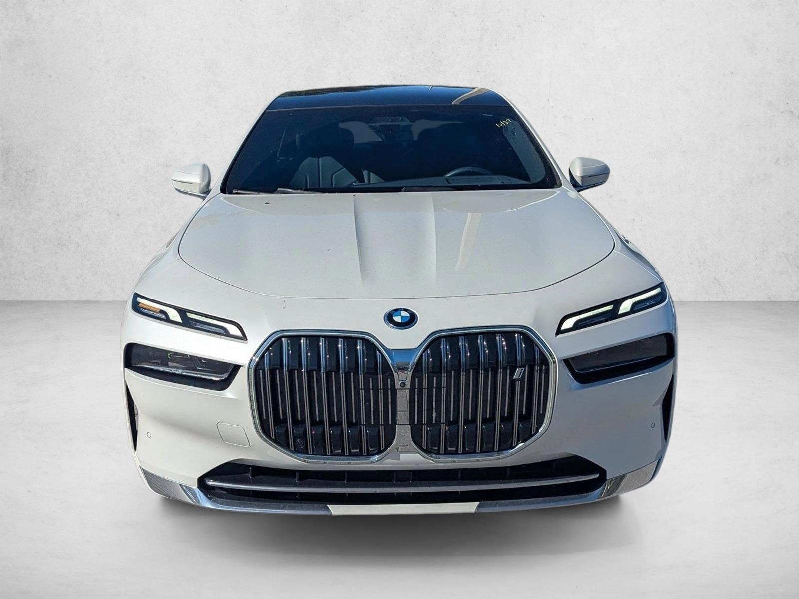 Used 2023 BMW i7 Base with VIN WBY53EJ05PCL49784 for sale in Delray Beach, FL