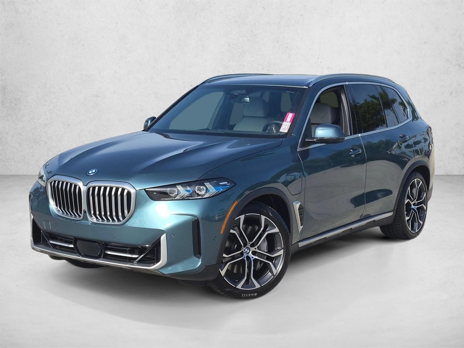 2026 BMW X5 PHEV