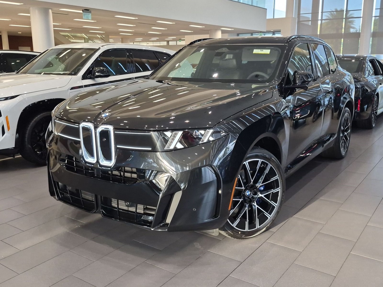 2027 BMW X5