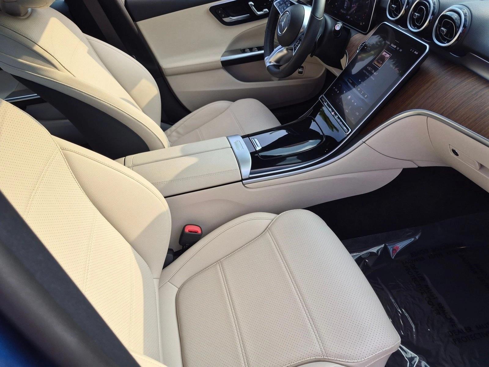 2023 Mercedes-Benz C-Class Sedan C 300 - Photo 21