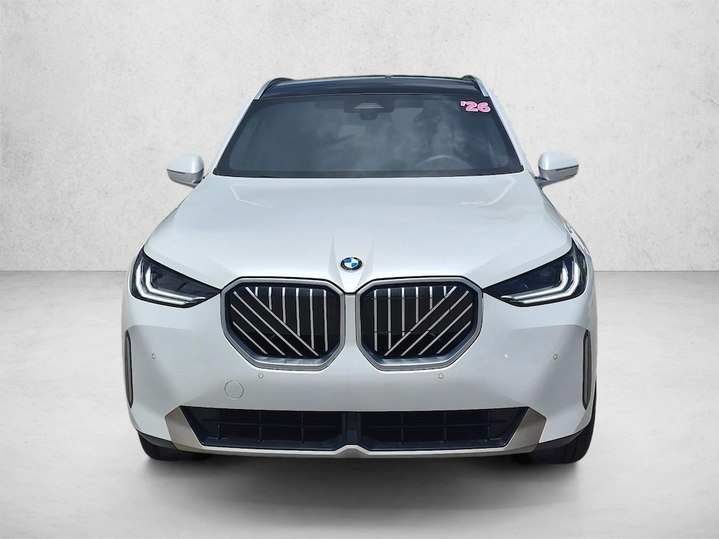 Used 2026 BMW X3 30 xDrive SUV