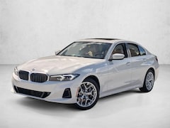 2026 BMW 330i NA Sedan