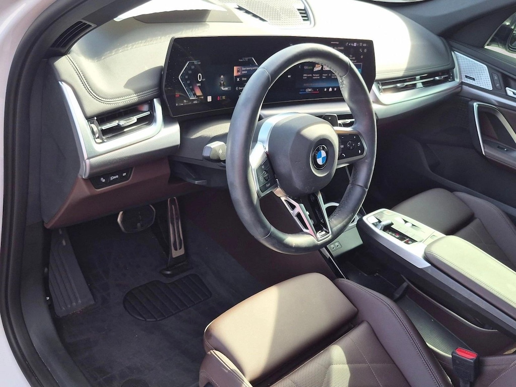 Used 2025 BMW X1 xDrive28i SUV
